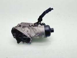 Citroen C4 Grand Picasso Support de filtre à huile 9687847480