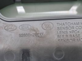 KIA Sorento Priekinių vietų apšvietimo žibintas 928002RXXX