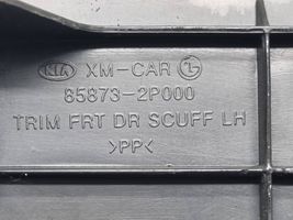 KIA Sorento Etuoven kynnyksen suojalista 858732P000