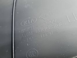 KIA Sorento Dolny panel schowka koła zapasowego 857312P200