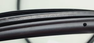 BMW X5 E70 Gumowa uszczelka drzwi tylnych / na karoserii 