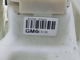 KIA Sorento Lewarek zmiany biegów / górny 437002R920