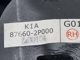 KIA Sorento Głośnik wysokotonowy drzwi przednich 876602P000