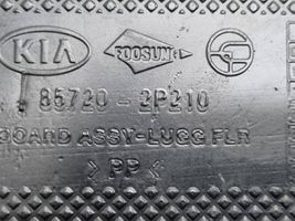 KIA Sorento Другая деталь отделки багажника 857202P210