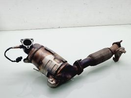 KIA Sorento Katalysaattori/FAP/DPF-hiukkassuodatin CFXM01