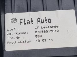Fiat Fiorino Sélecteur de boîte de vitesse 07355313810