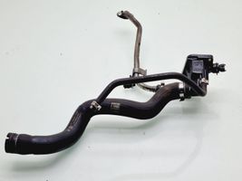 Fiat Fiorino Engine coolant pipe/hose 55206391