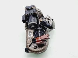 Fiat Fiorino EGR-venttiili/lauhdutin 55230929