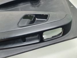 Fiat Fiorino Front door card panel trim 