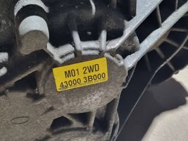 KIA Sorento Manualna 6-biegowa skrzynia biegów 430003B000