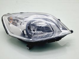 Fiat Fiorino Headlight/headlamp 1353197080
