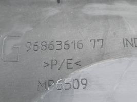 Peugeot 508 Listwa progowa tylna 9686361677