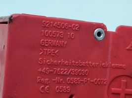 BMW 3 F30 F35 F31 Câble de batterie positif 9259425