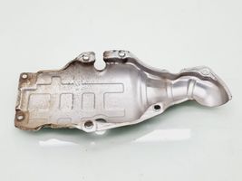 Fiat Fiorino Bouclier thermique d'échappement 55217452