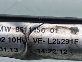 BMW 3 F30 F35 F31 Vaihdelaatikon öljynjäähdyttimen letku 8511456