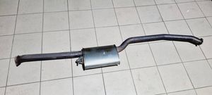 KIA Sorento Muffler/silencer 