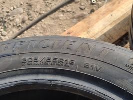 Renault Megane III R16 summer tire GOODYEAR