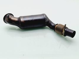 BMW 1 F20 F21 Katalizators, FAP/DPF cieto daļiņu filtrs 7618670