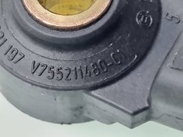 BMW 1 F20 F21 Sensore di detonazione 755211480