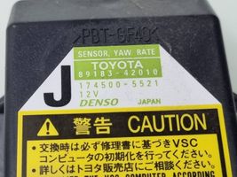 Toyota RAV 4 (XA30) Moduł / Sterownik ESP 8918342010