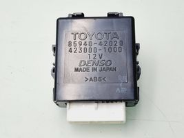 Toyota RAV 4 (XA30) Moduł / Przekaźnik wycieraczek 8594042020