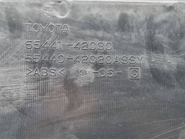 Toyota RAV 4 (XA30) Schowek deski rozdzielczej 5544142030