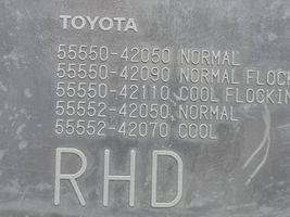 Toyota RAV 4 (XA30) Schowek deski rozdzielczej 5555042110