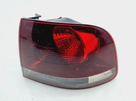 Volkswagen Touareg I Rear/tail lights 28258002