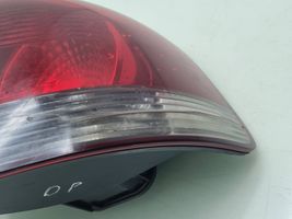 Volkswagen Touareg I Rear/tail lights 28258002