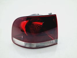 Volkswagen Touareg I Rear/tail lights 28259002