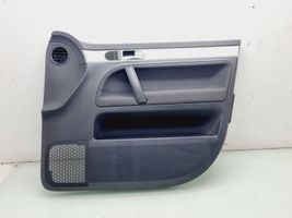 Volkswagen Touareg I Front door card panel trim 7L6867012