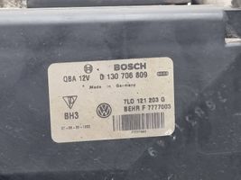 Volkswagen Touareg I Radiatorių komplektas 7L0121203G