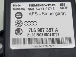 Volkswagen Touareg I Module d'éclairage LCM 7L6907357A