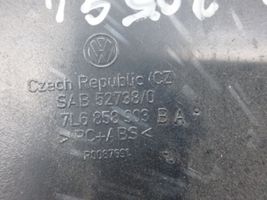 Volkswagen Touareg I Inny element deski rozdzielczej 7L6711814