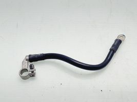 Volkswagen Touareg I Câble négatif masse batterie 7L0971225J