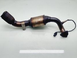 Volkswagen Touareg I Filtre à particules catalyseur FAP / DPF 7L8131690H