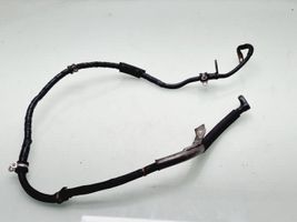 Volkswagen Touareg I Câble négatif masse batterie 7L6971729