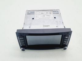 Volkswagen Touareg I Radio/CD/DVD/GPS-pääyksikkö 7L6035680A