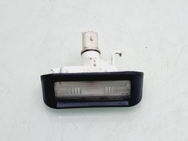 Citroen Berlingo Number plate light 9683421680