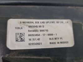 Tesla Model S Phare frontale 106504500D