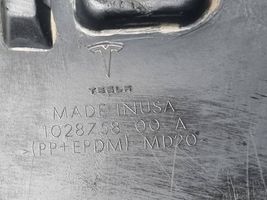 Tesla Model S Osłona / Nakładka progu 102875800A