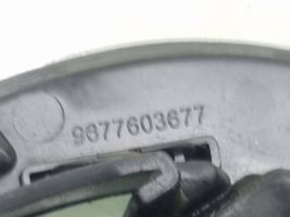 Citroen Berlingo Grille inférieure de pare-chocs avant 9677603677