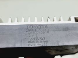 Toyota Land Cruiser (J150) Relè preriscaldamento candelette 2855130010