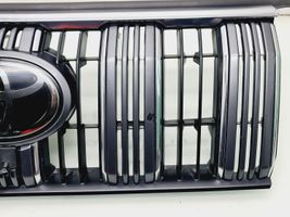 Toyota Land Cruiser (J150) Griglia superiore del radiatore paraurti anteriore 5310160F10