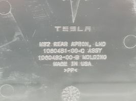 Tesla Model S Daiktadėžės automobilio priekyje apdaila 106048100C