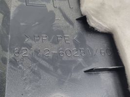 Toyota Land Cruiser (J150) Inne części wnętrza samochodu 6211260251