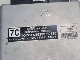 Toyota Land Cruiser (J150) Centralina/modulo sospensioni 8929360130