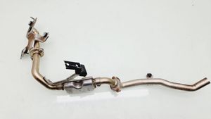 Toyota Land Cruiser (J150) Silenziatore di scarico del riscaldamento ausiliario Webasto 