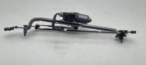 Toyota Land Cruiser (J150) Front wiper linkage and motor 8511060430