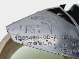 Tesla Model S Front bumper mounting bracket 109549600A